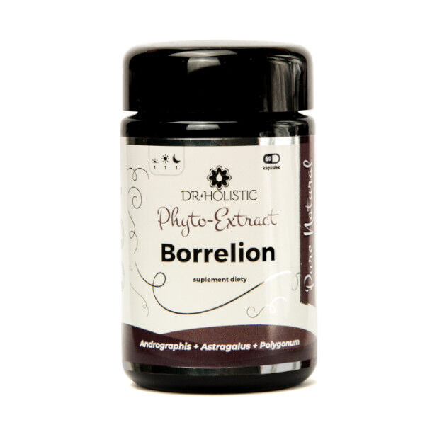 Dr Holistic Borrelion Fytoextrakt