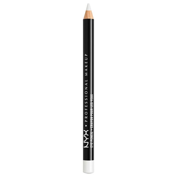 NYX Professional Makeup Slim Eye SPE906 Weißer Kajalstift<br>