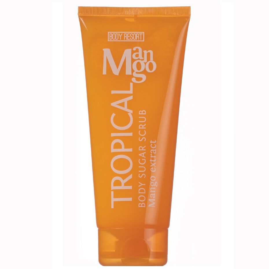 Body Resort Orange