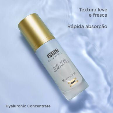 Isdinceutics Prevent Hyaluronic Concentrate Serum Ryppyjä Täyteyttävä Serum Hyaluronihappo 30 ml