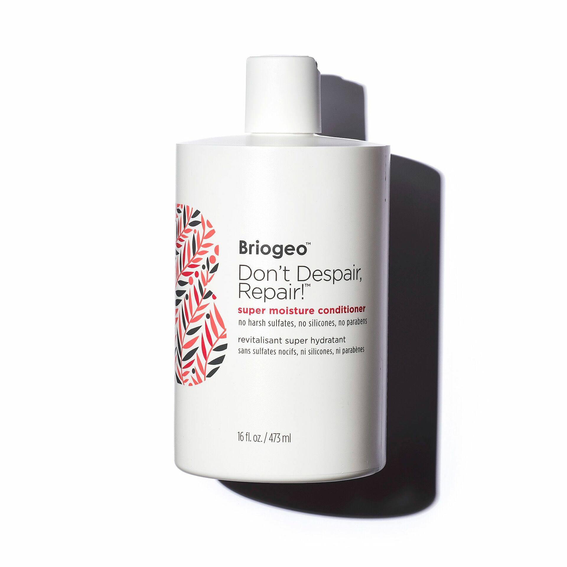 Nu dispera, repară! Balsam super hidratant 473 ml - Briogeo