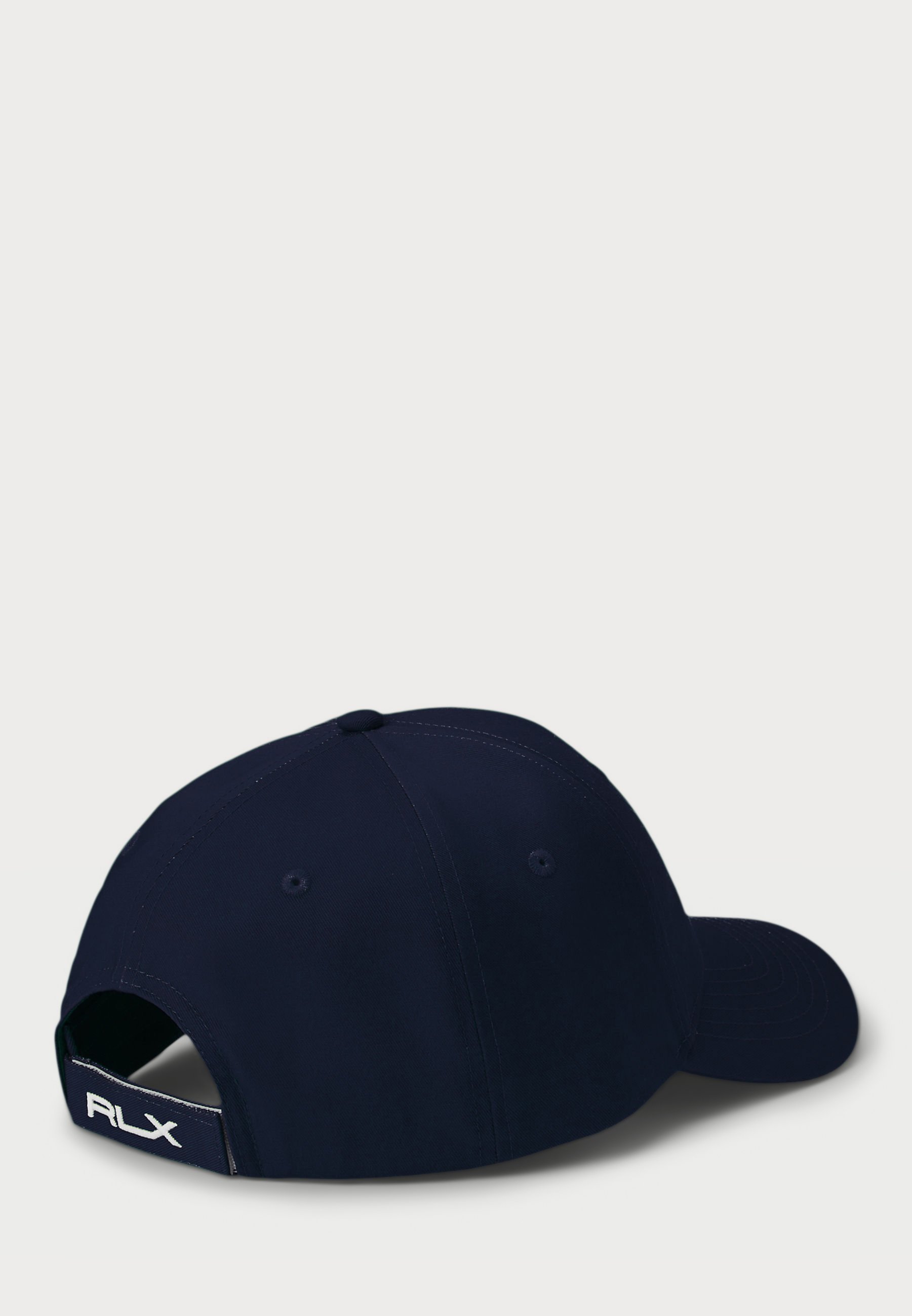 Polo Ralph Lauren EMBROIDERED PONY TWILL CAP - Cap - refined navy