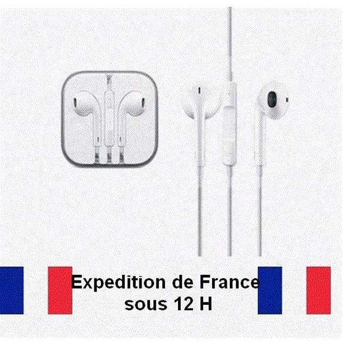 kit pieton main libre ecouteur oreillette ORIGINAL 100% APPLE