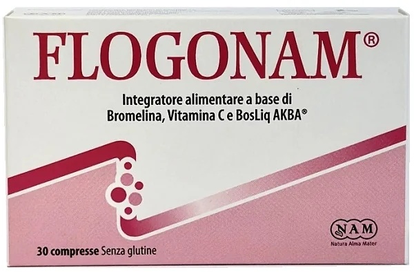 Flogonam 3Cpr