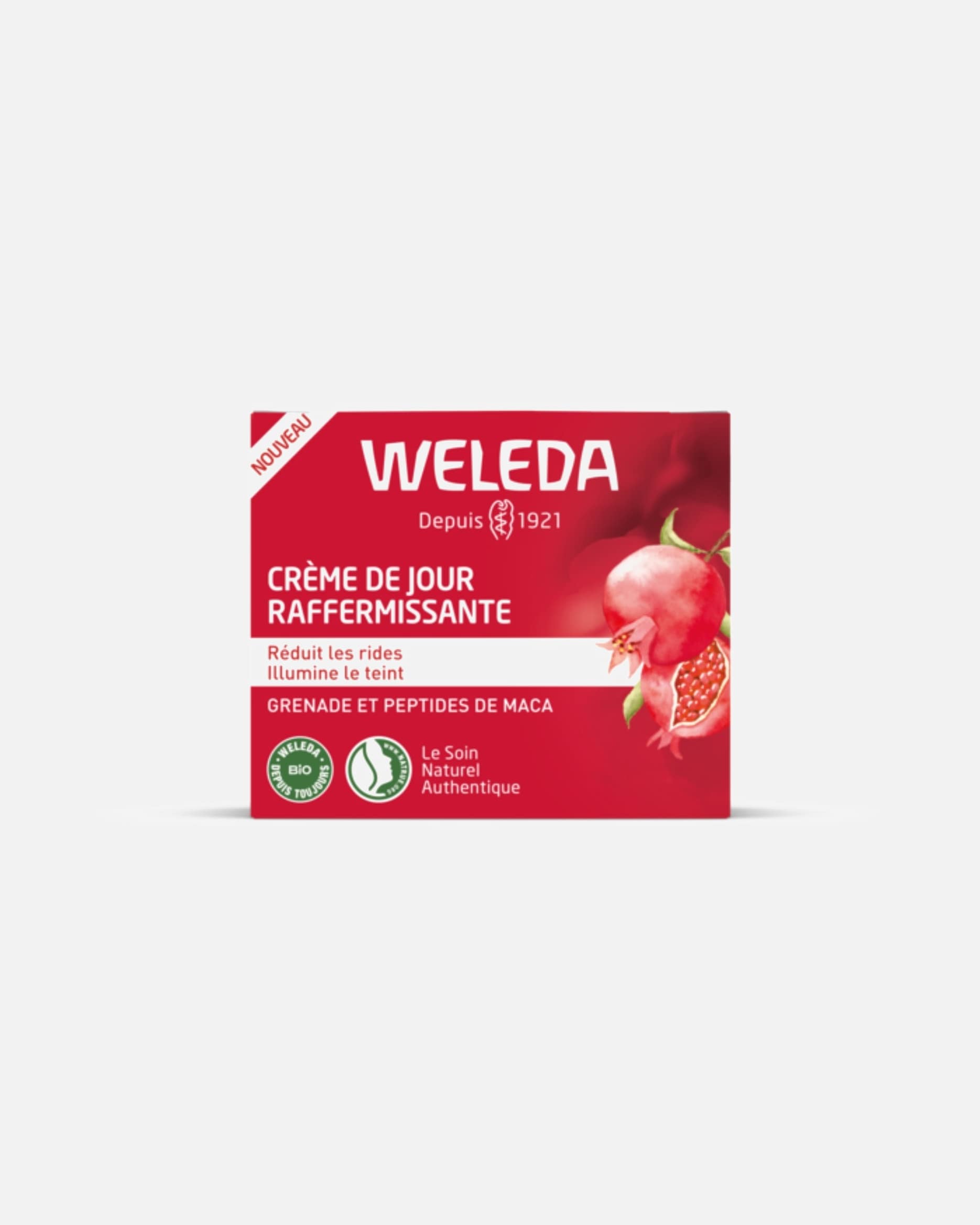 Weleda Crème de Jour raffermissante GRENADE & MACA - 40 ml