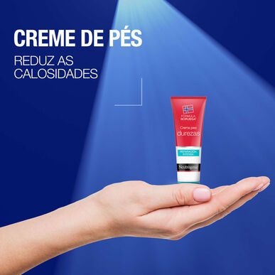 Neutrogena krema za stopala proti otiščancem 2 x 50 ml