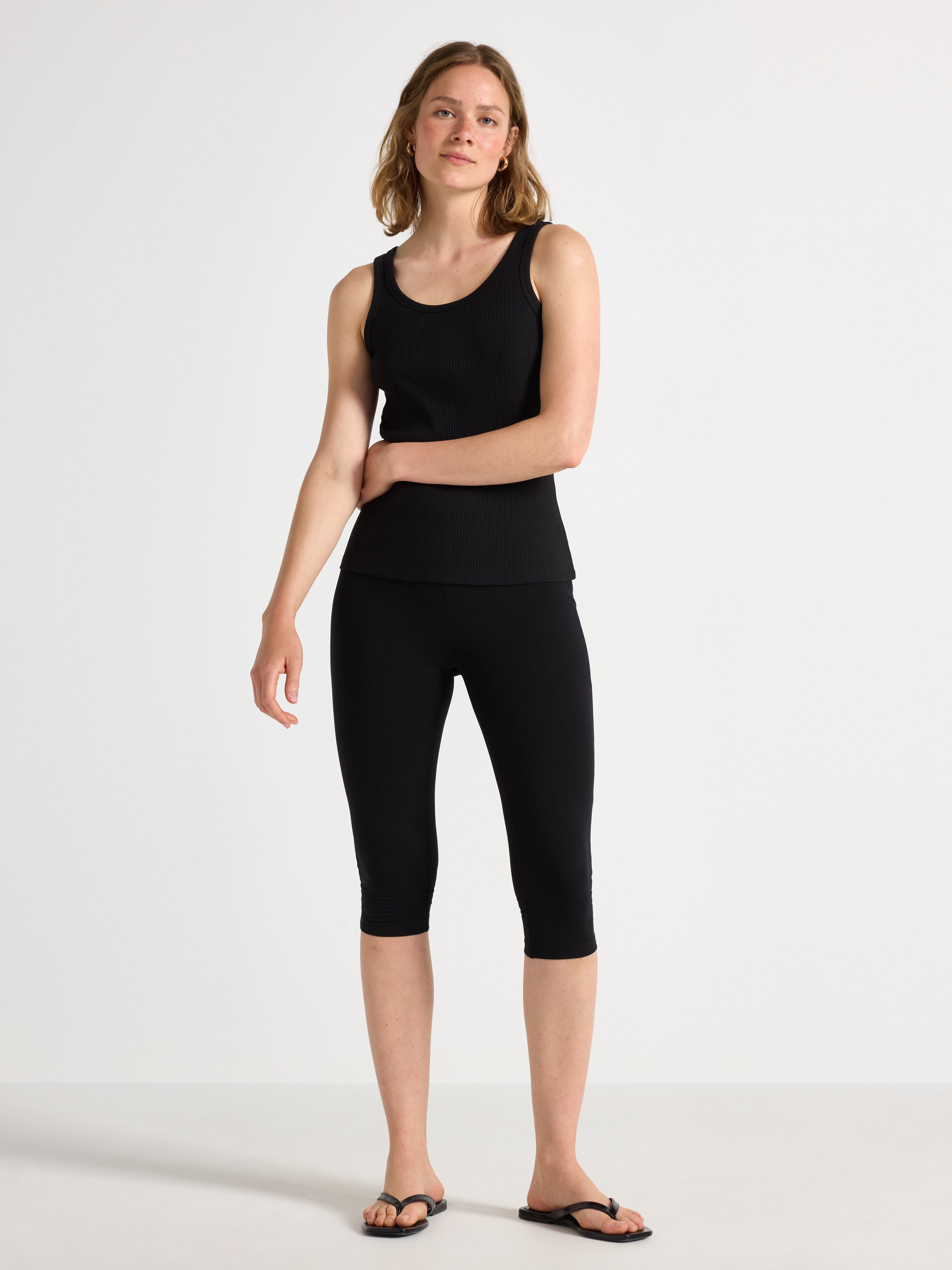 Caprileggings noirs