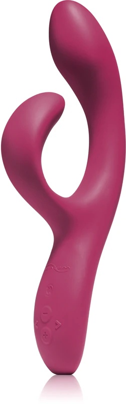 Vibrator WE-VIBE Nova 2 s stimulatorjem klitorisa