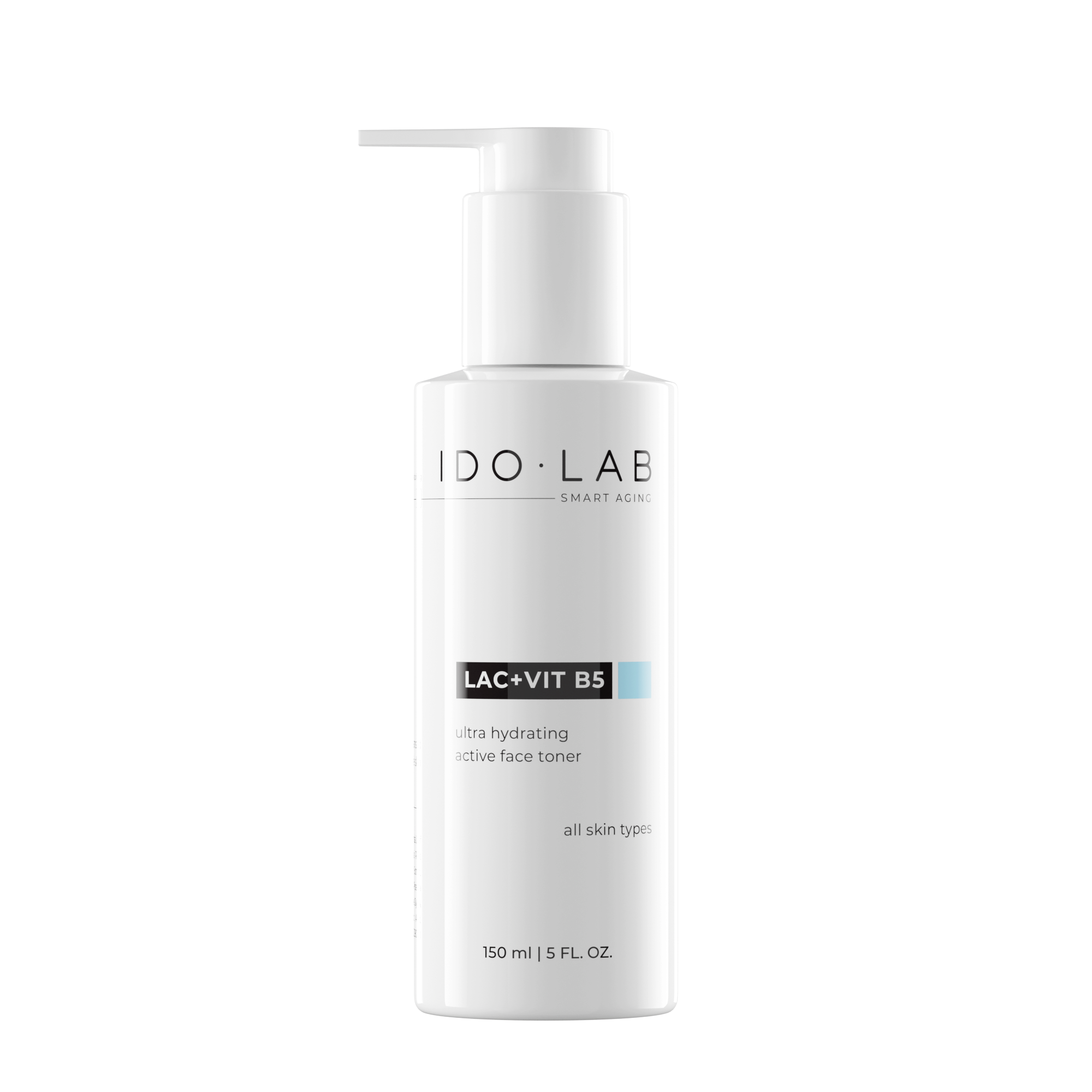 Ido Lab Lac+VitB5