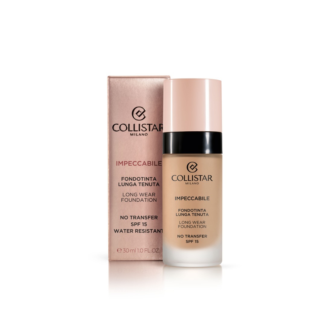 Collistar Foundation ilgstošas iedarbības tonālais krēms - 30 ml