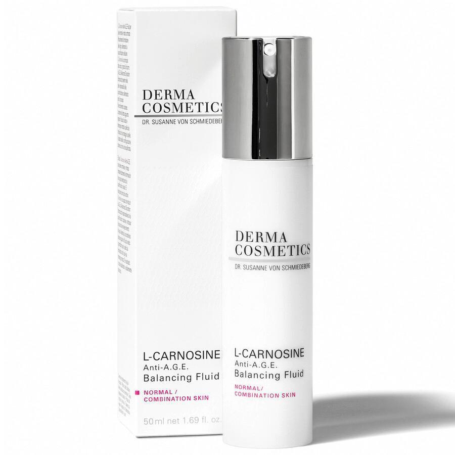 Dr. Susanne von Schmiedeberg Fluid za lice L-Carnosine Anti-AGE Balancing - 50 ml