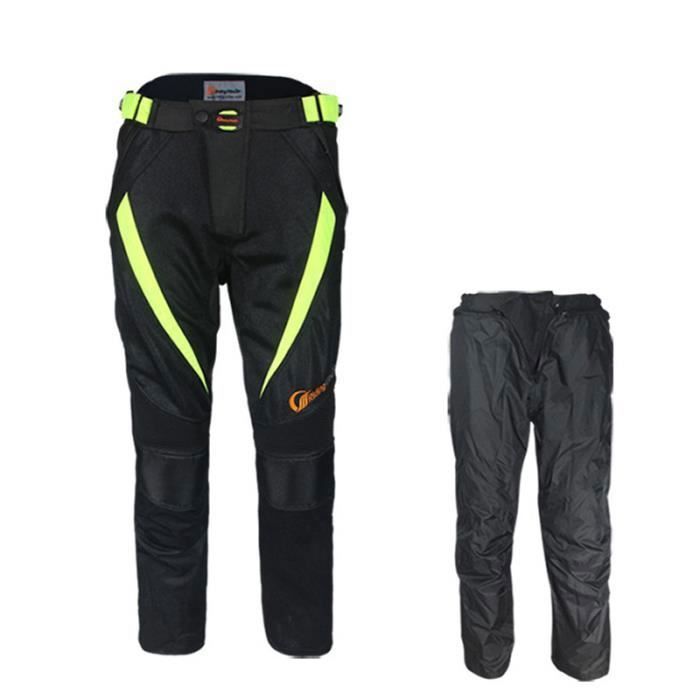 Marca de ropa para motociclistas Traje de motociclista Chaqueta + pantalón Deslizador de motociclista Motocross de verano