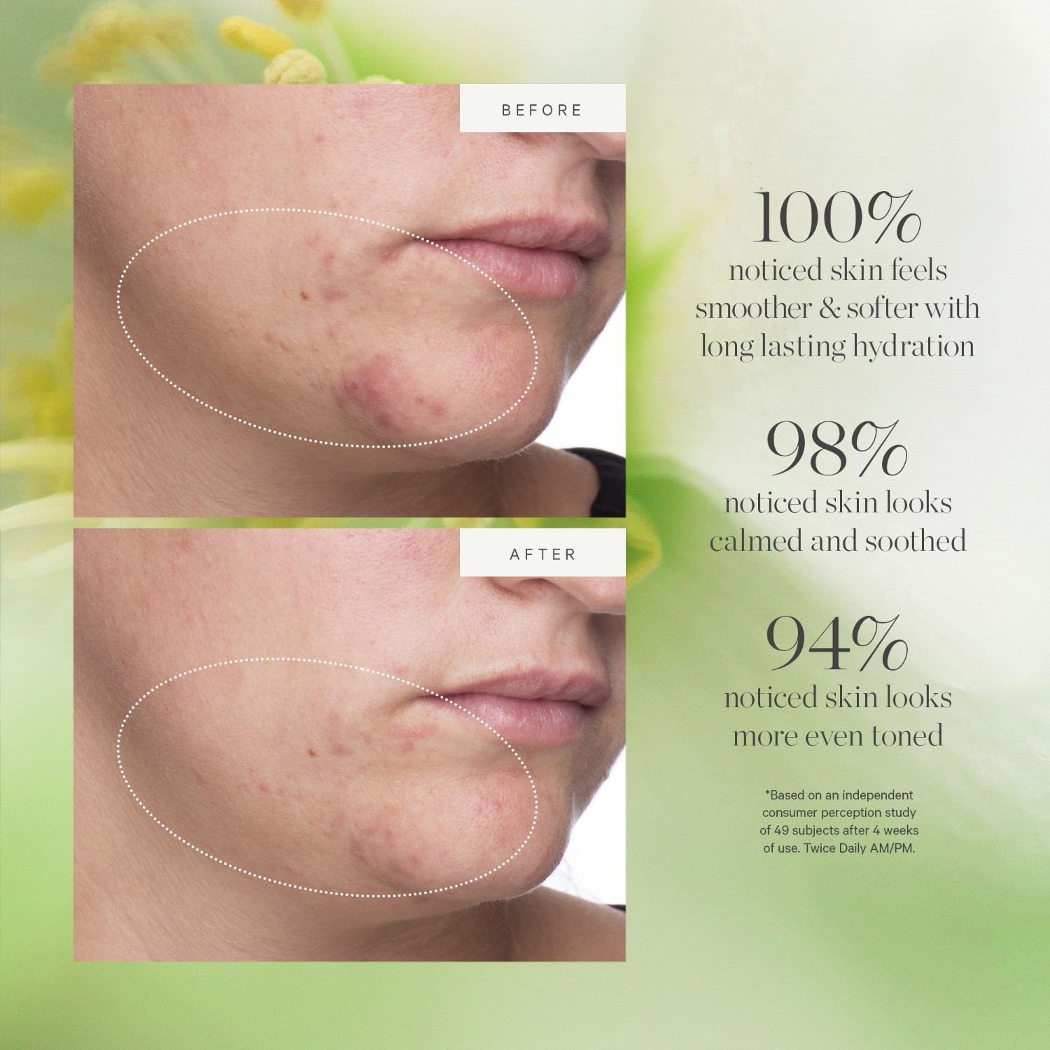 KORA Organics hidratantna krema s aktivnim algama za lice – 15 ml