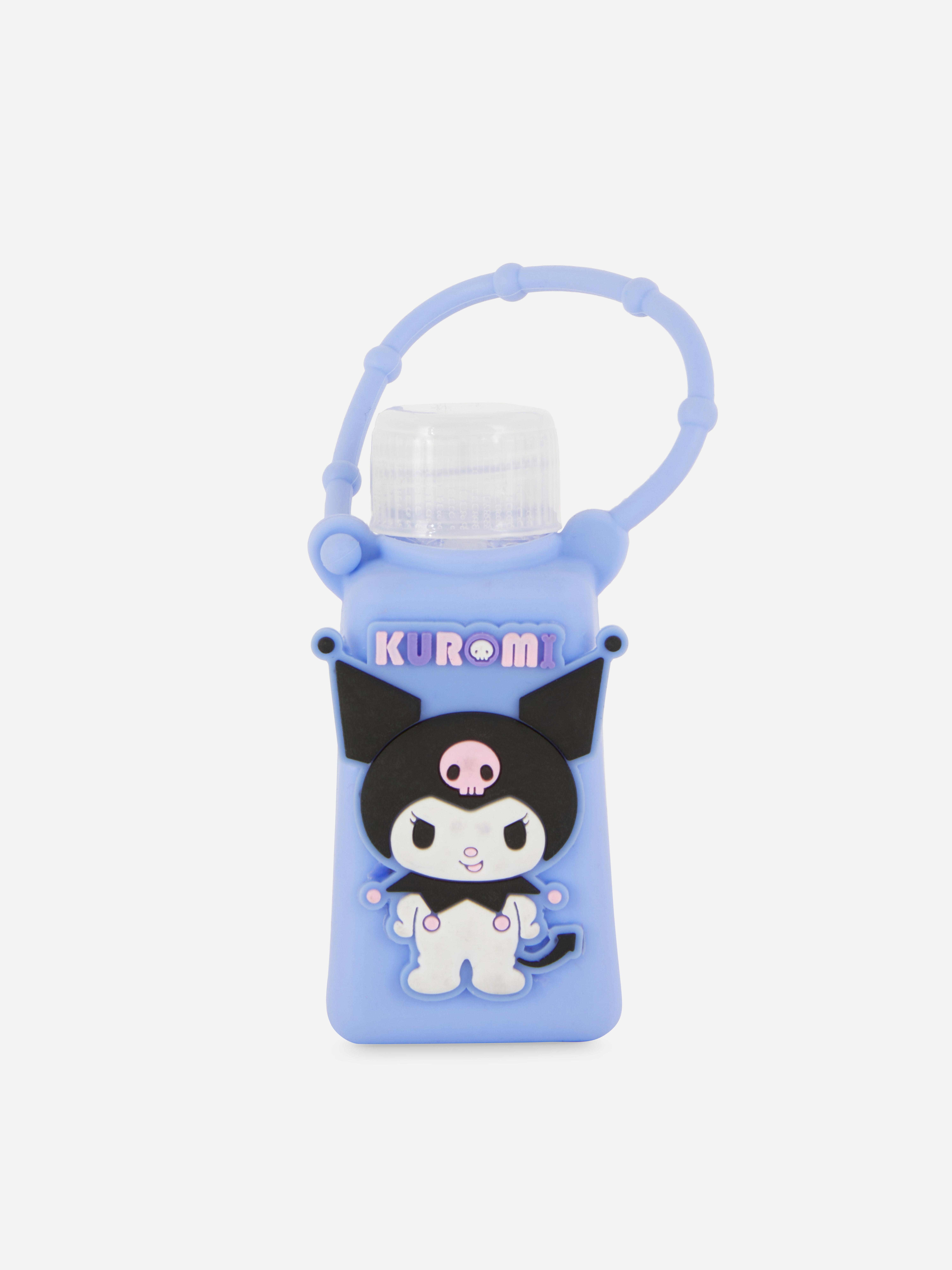 Hello Kitty buborékfújó kulcstartó Egy vidám buborékfújó kulcstartó Hello Kittyvel és barátaival