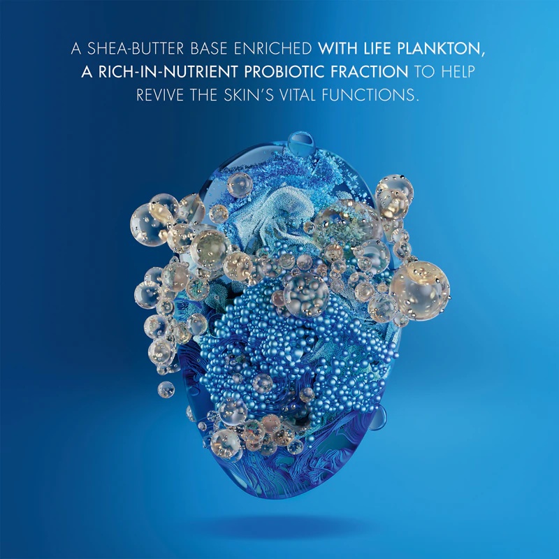 Biotherm Beurre de Lèvres drėkinamasis lūpų balzamas