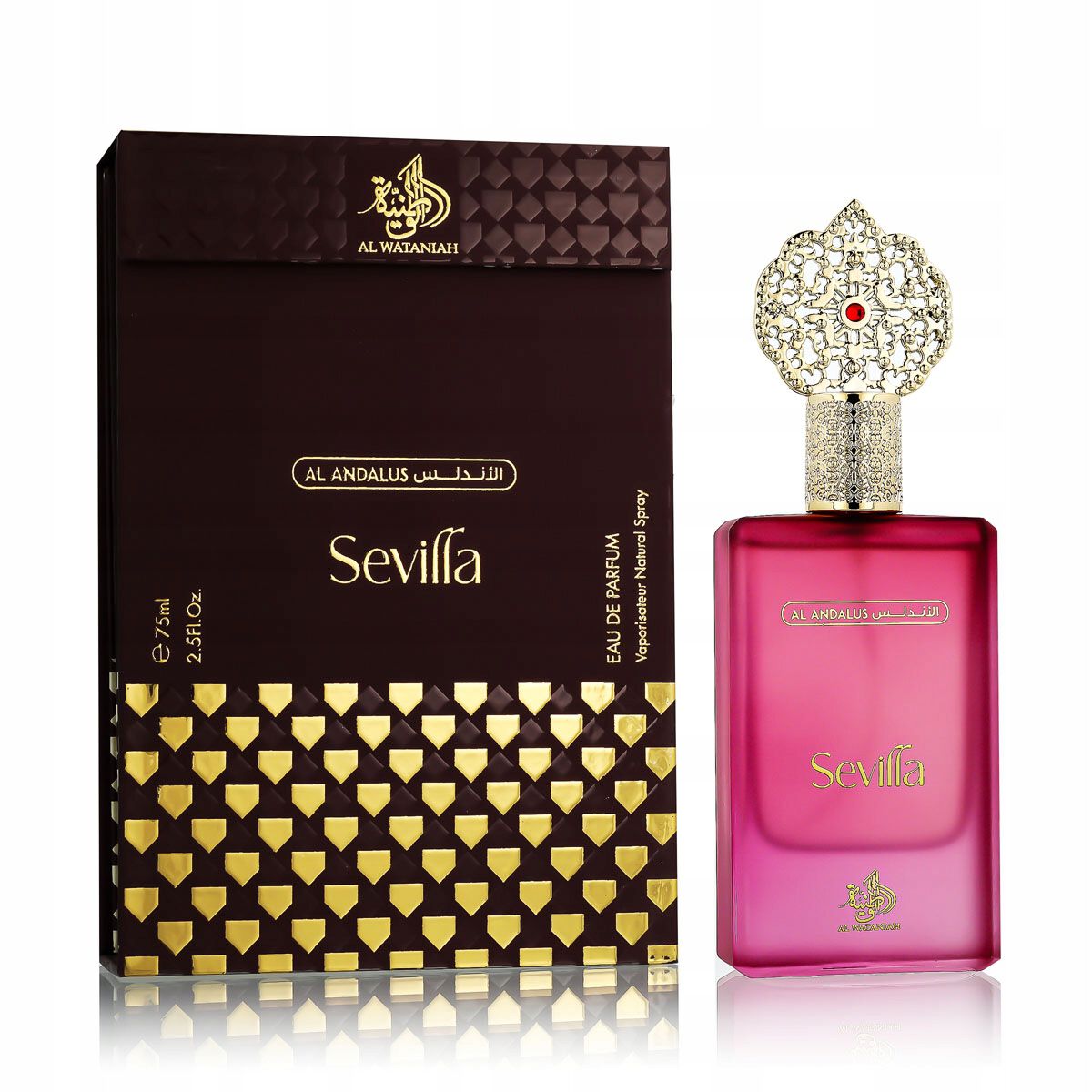 Al Wataniah Perfume Sevilla