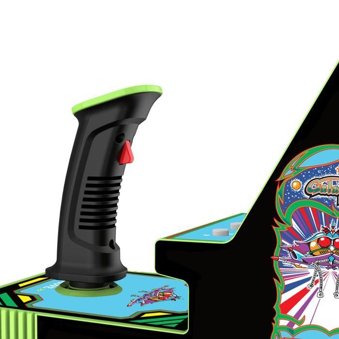 My Arcade - Joystickspeler Galaga + Galaxian Mini Terminal Arcade Retro