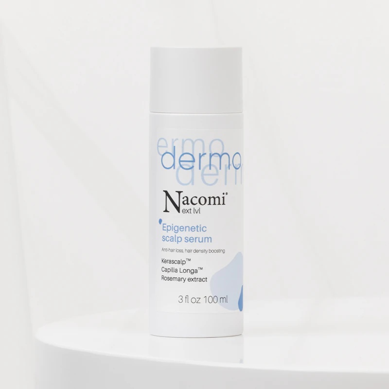 Nacomi Next Level Dermo serum za lase v spreju