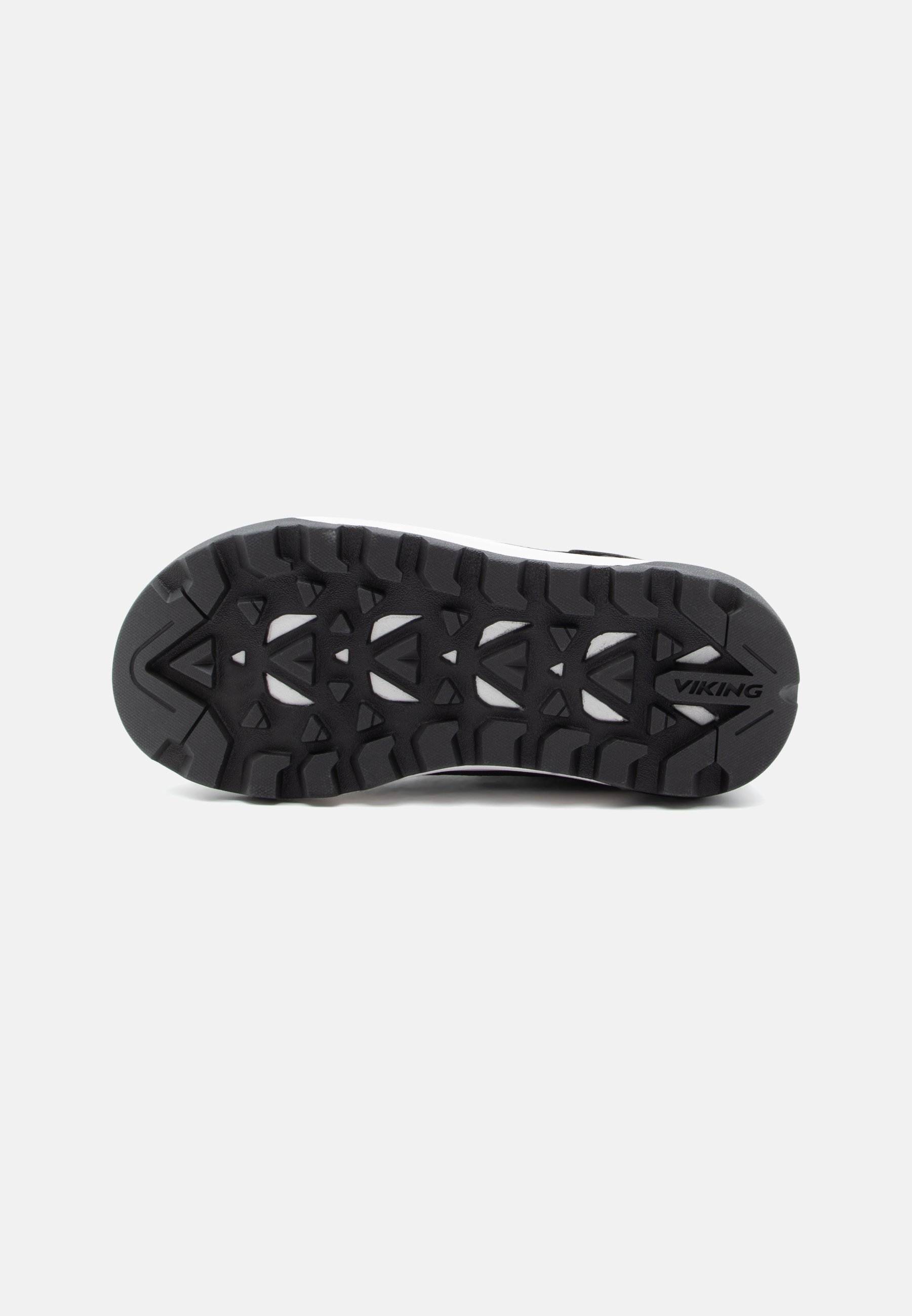 Viking CONSTRICTOR WARM WP UNISEX - Winterlaarzen - zwart