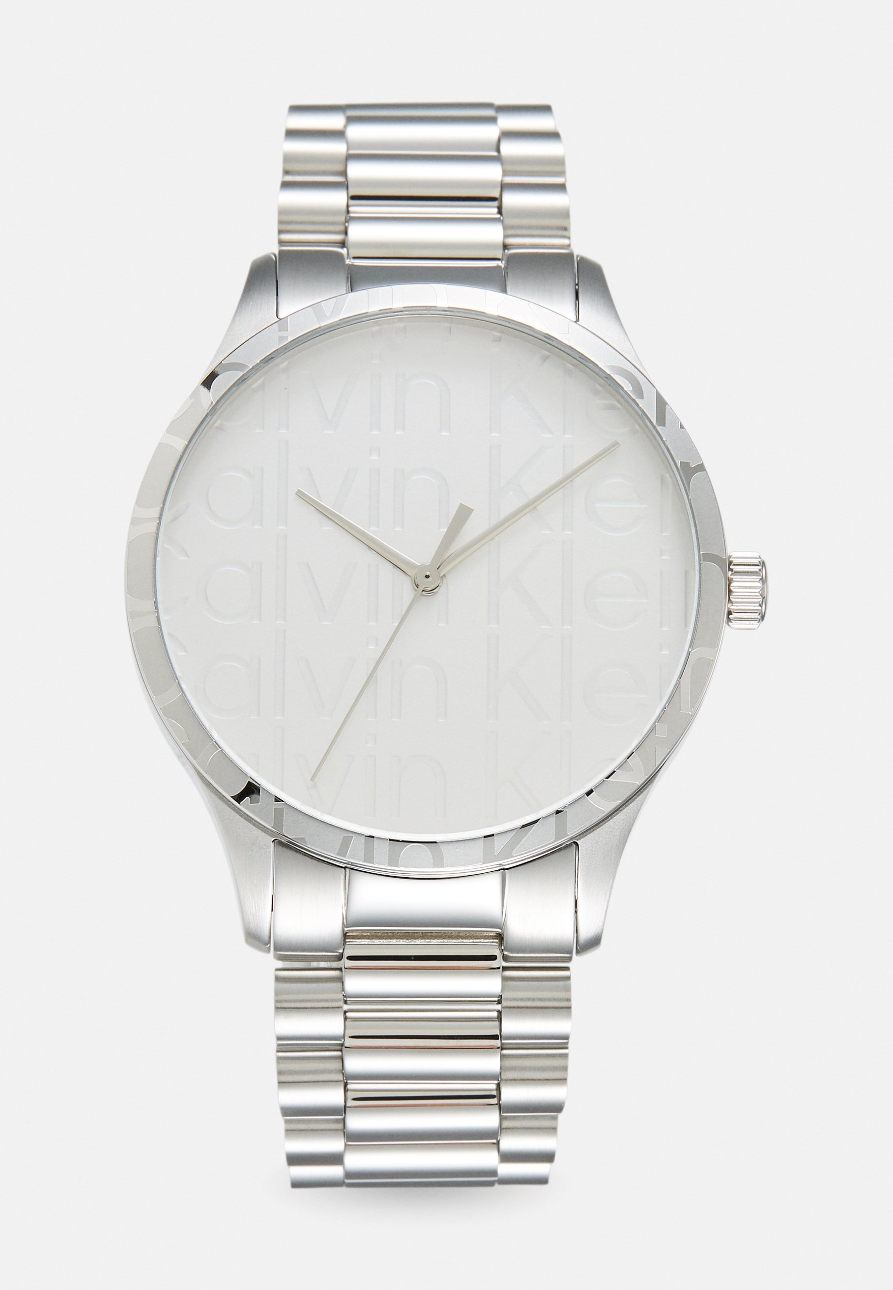 Calvin Kleini käekell - hõbedane