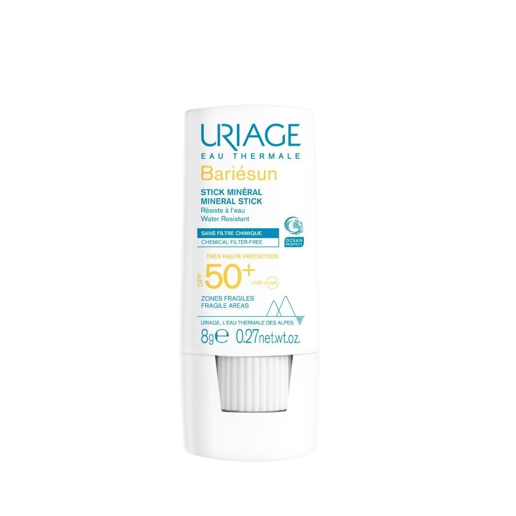 Uriage balzam za sunčanje Bariésun mineralni stik - 8 g