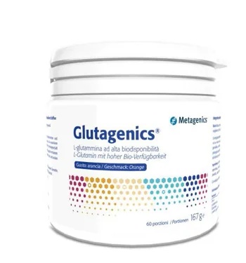 METAGENICS Glutagenics 167G Mentaal Welzijn