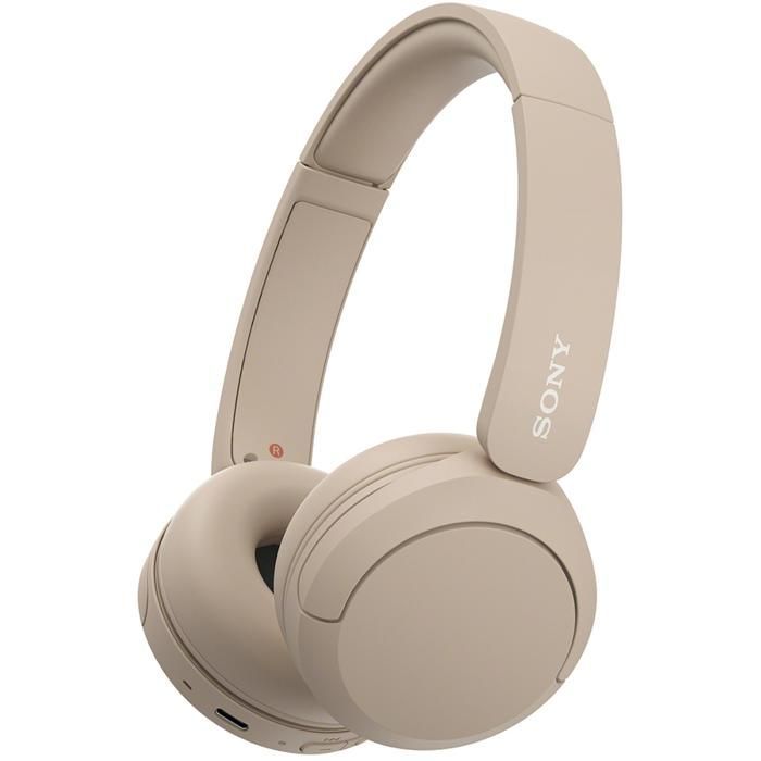 Auriculares - Sony - WH-CH520 - Bluetooth - Supraaurales - 50 horas de duración de la batería