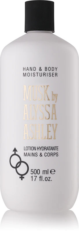 Alyssa Ashley Musk unisex ķermeņa losjons