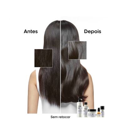 L'Oréal Professionnel Serie Expert Metal Detox Pre-Shampoo Anti-Porosity Treatment Hiusvärihoito 250 ml