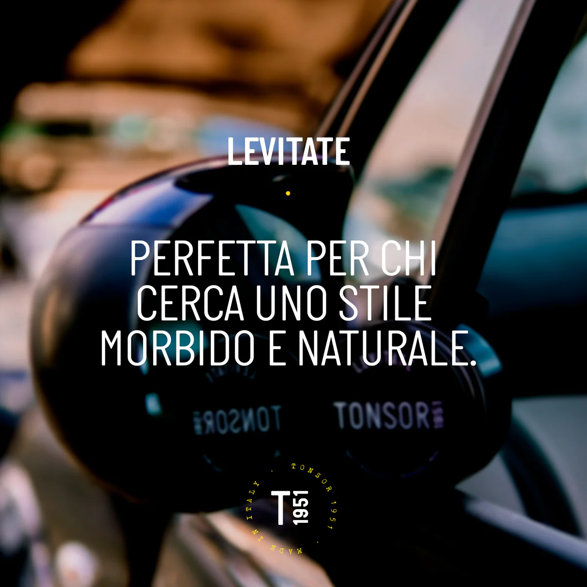 Cura dei Capelli Levitate- Cera Naturale - Cera effetto lucido, Trattamento per Capelli
