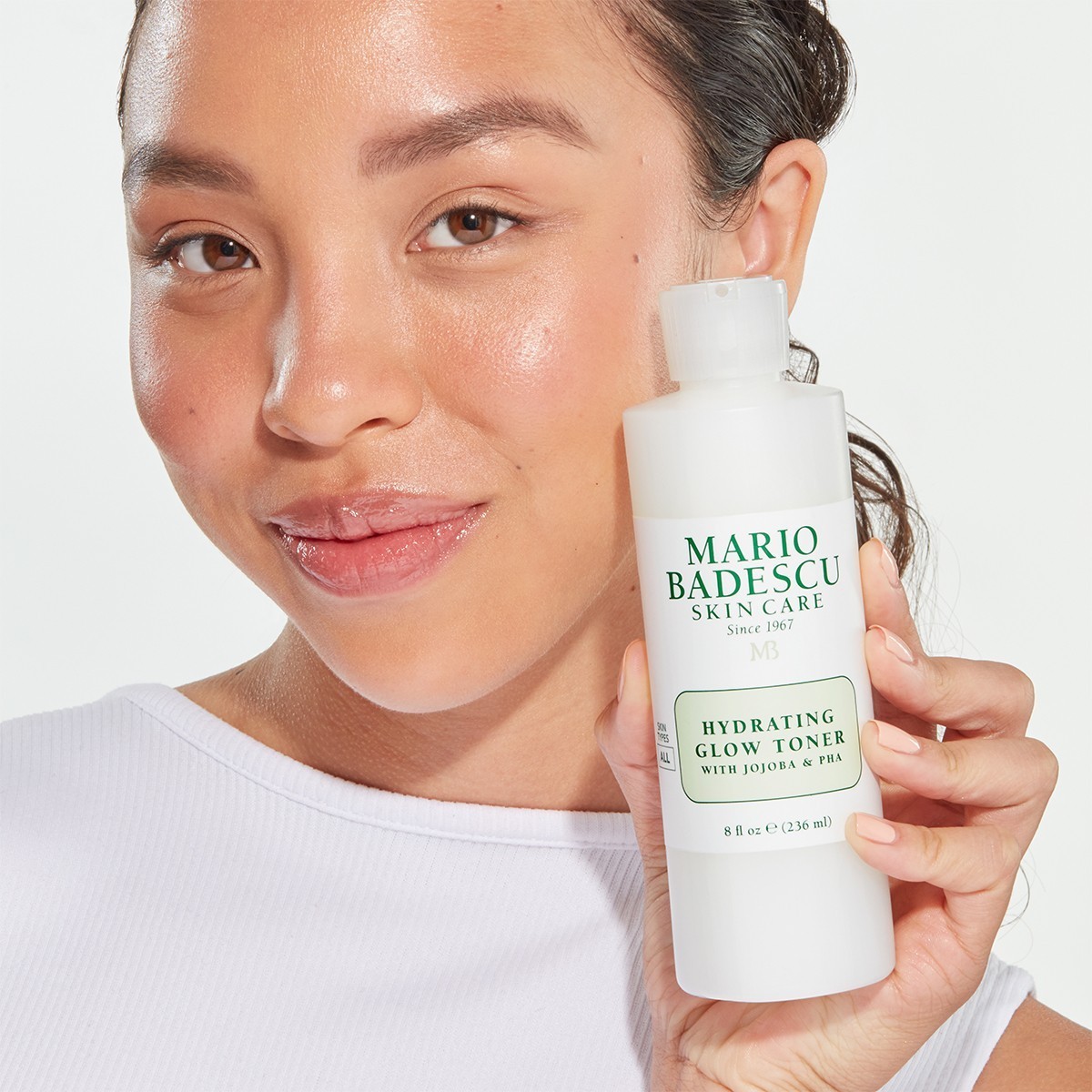 Mario Badescu tonik za lice za hidrataciju i sjaj - 236 ml