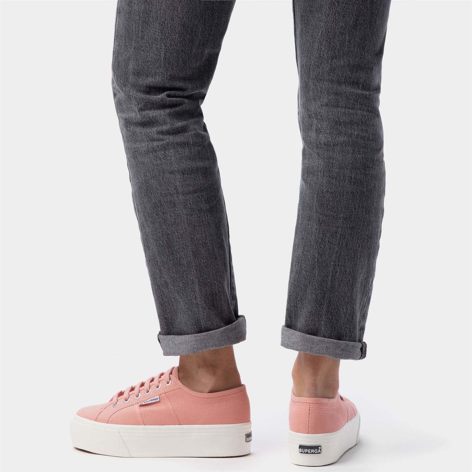 2790 PLATFORM-PINK DUSTY-F AVORIO