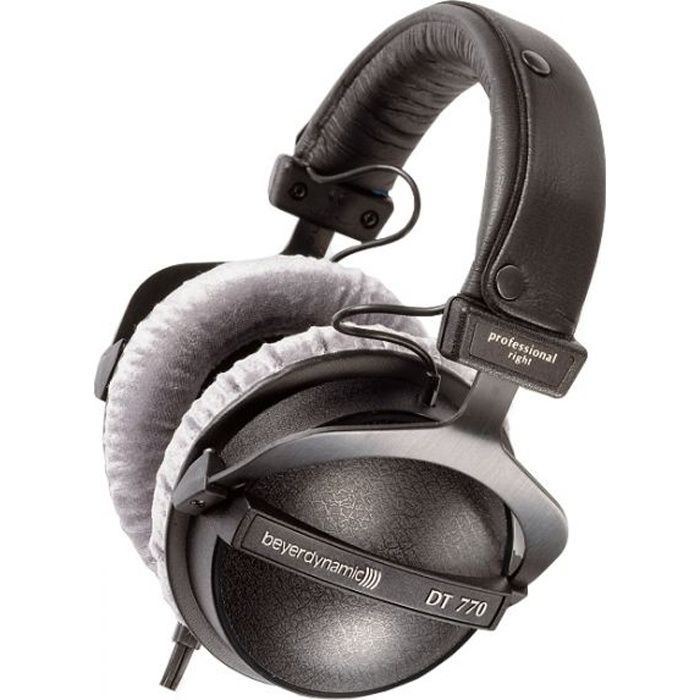 Fones de ouvido Beyerdynamic DT770PRO