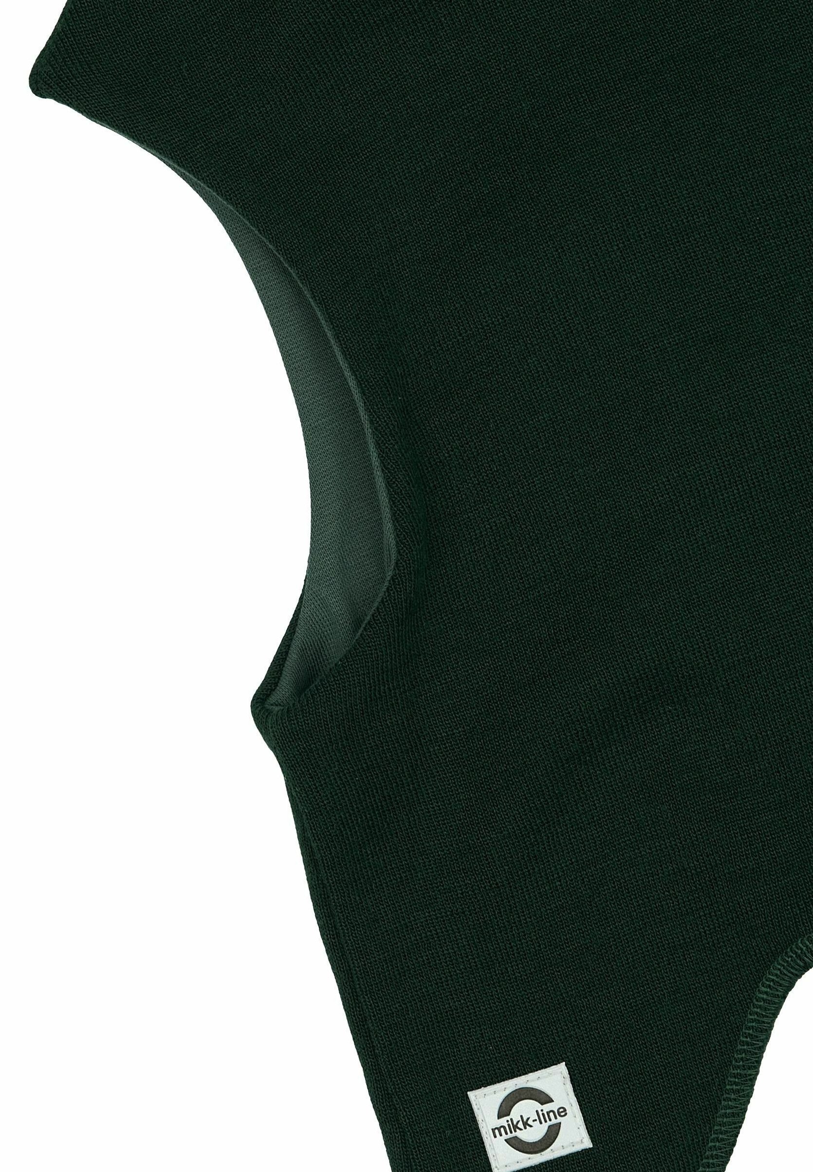 mikk-line COUPE-VENT INTÉGRALE SOLIDE - Foulard - couleur la plus foncée