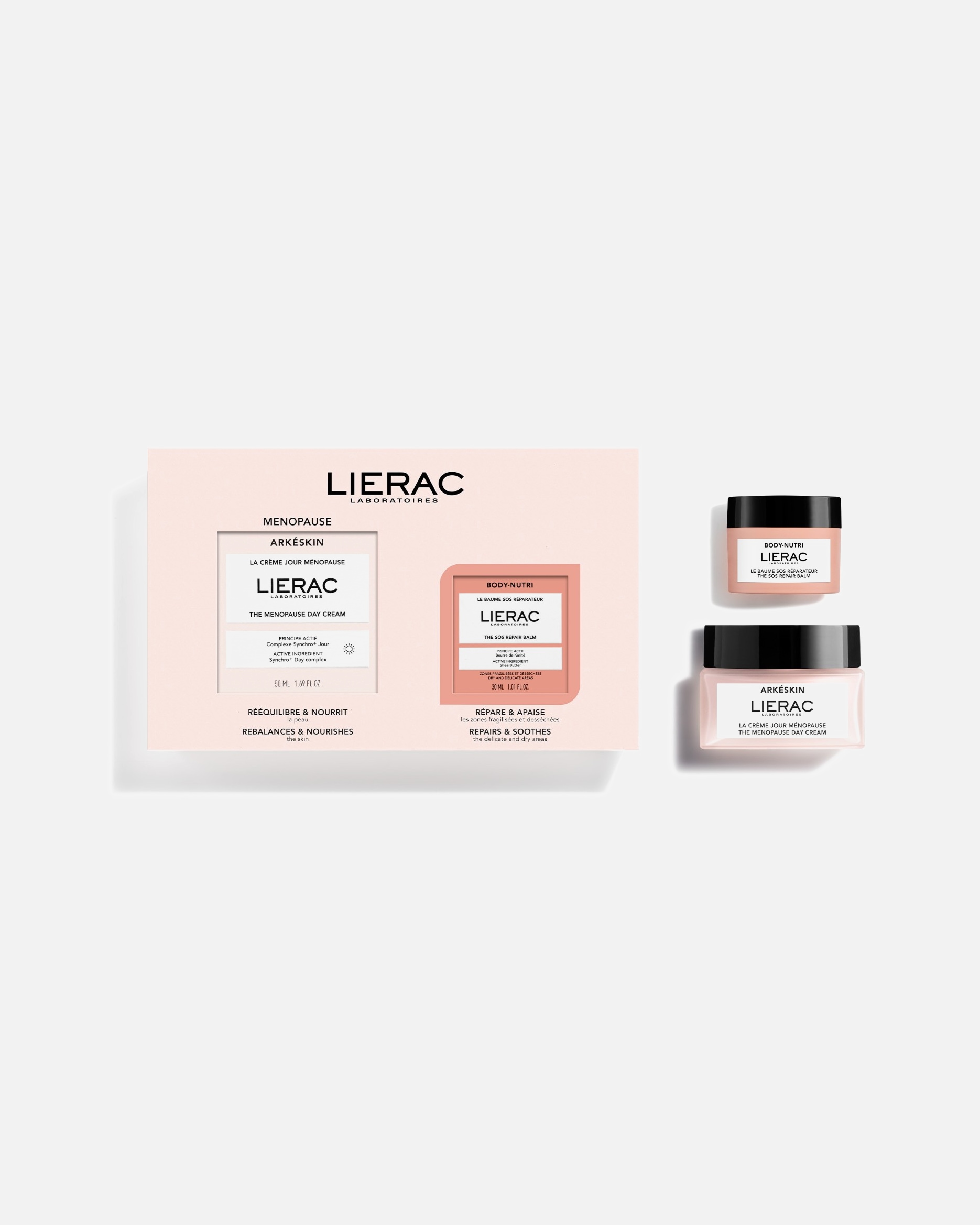 Lierac Coffret Ménopause