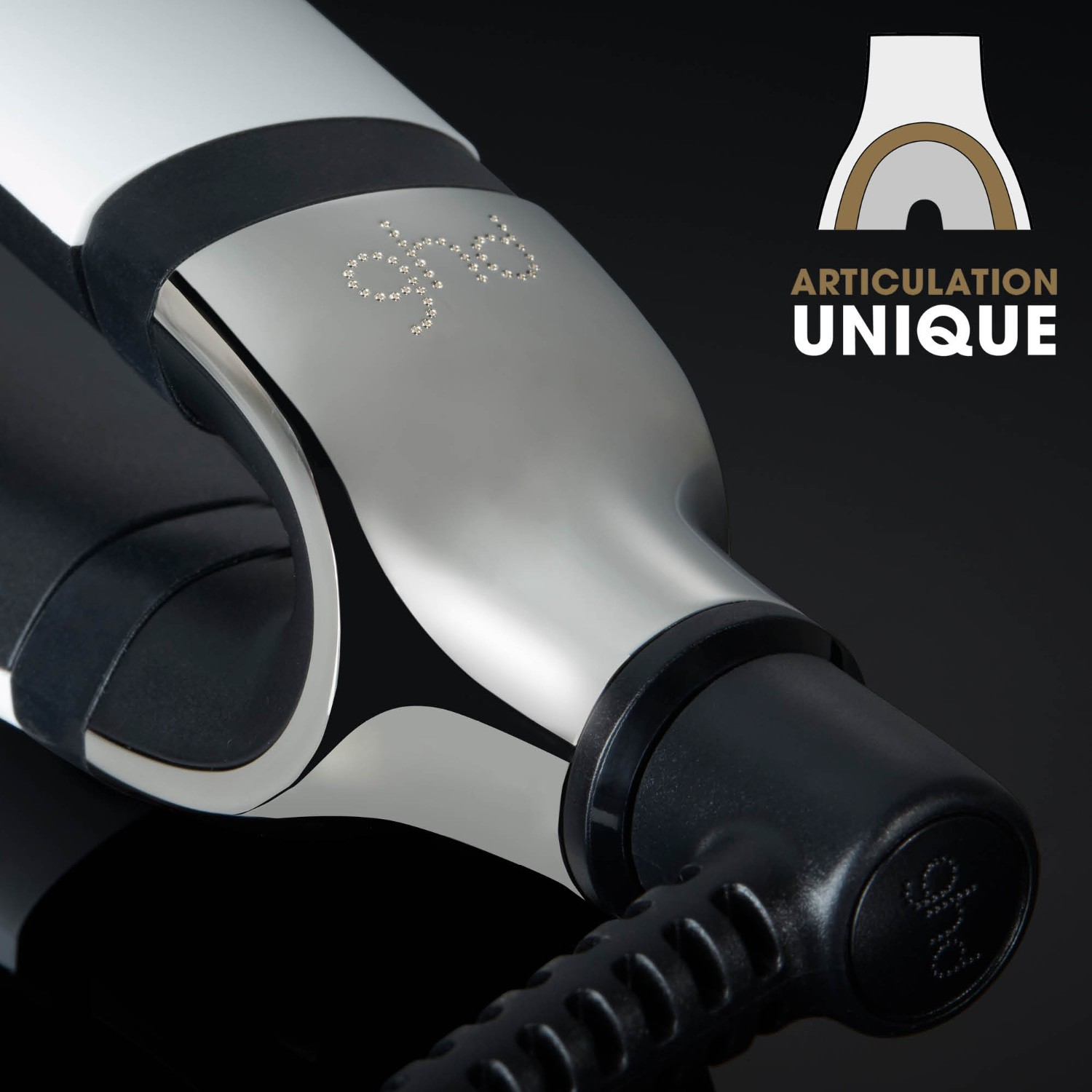 ghd styler® platinum+ blanc