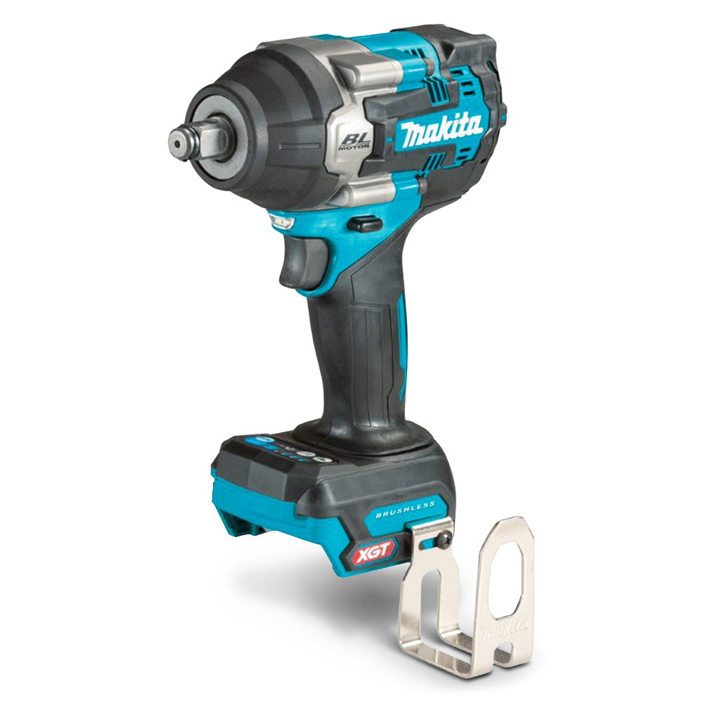 MAKITA 40V Max XGT 6-delt sett 2 x 4,0Ah Combo DK0191G601