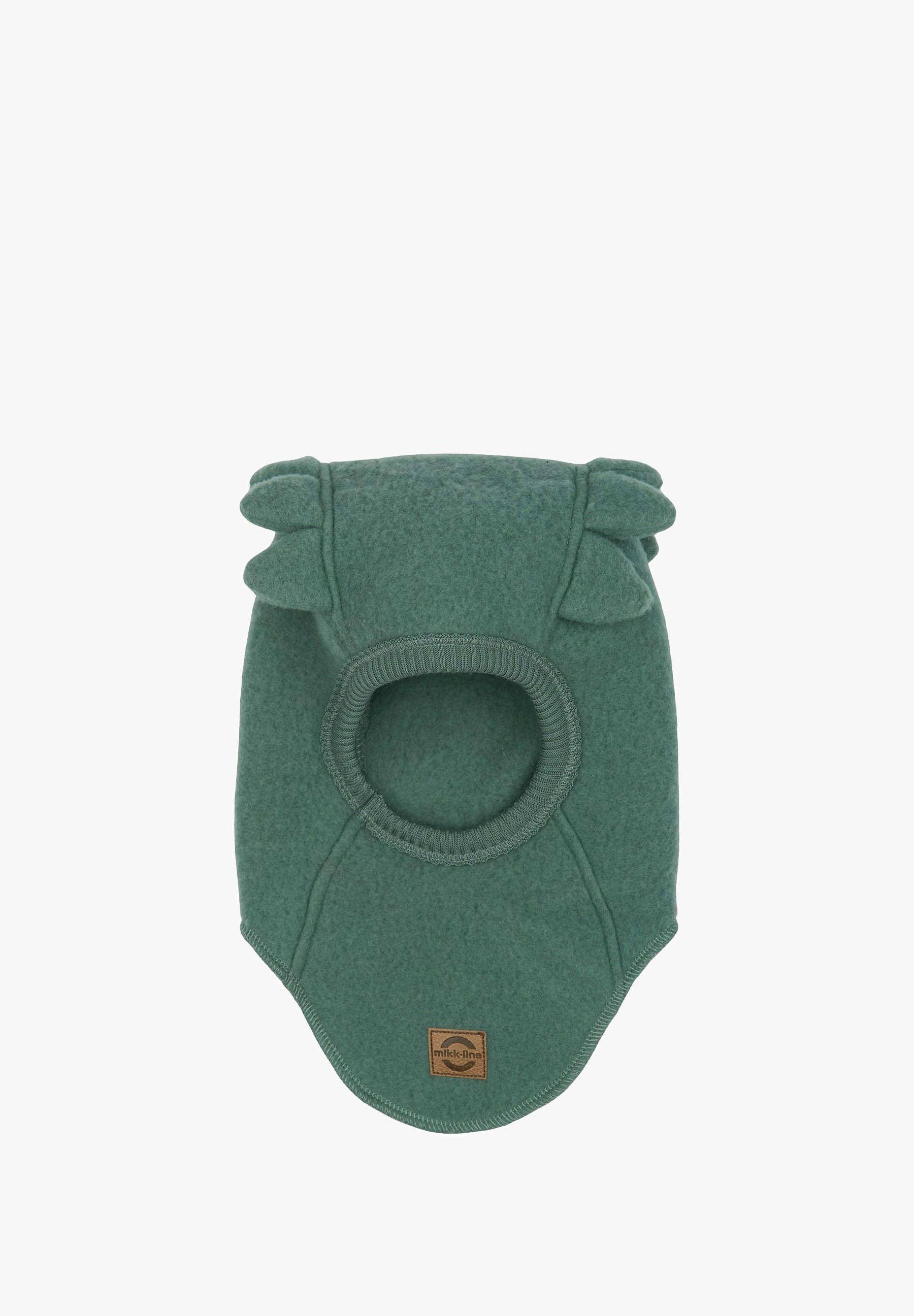 mikk-line FULLFACE CROCO - Hoofddoek - balsemgroen