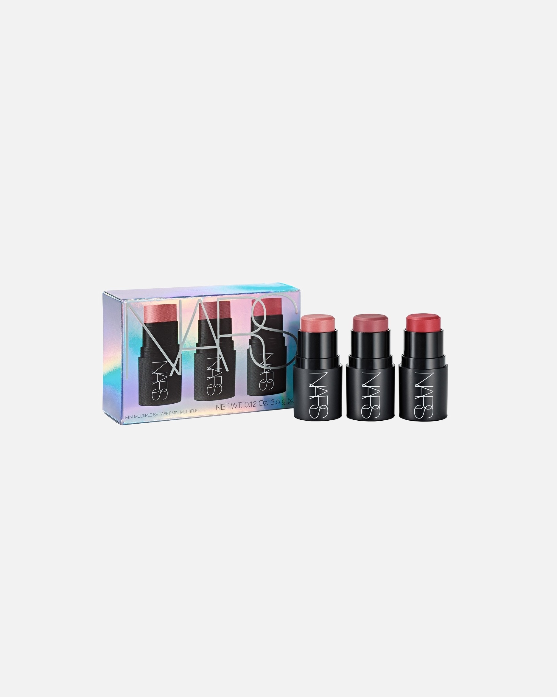 NARS kosmētikas komplekts Beauty To Go Mini Multiple Set - 1 gab.