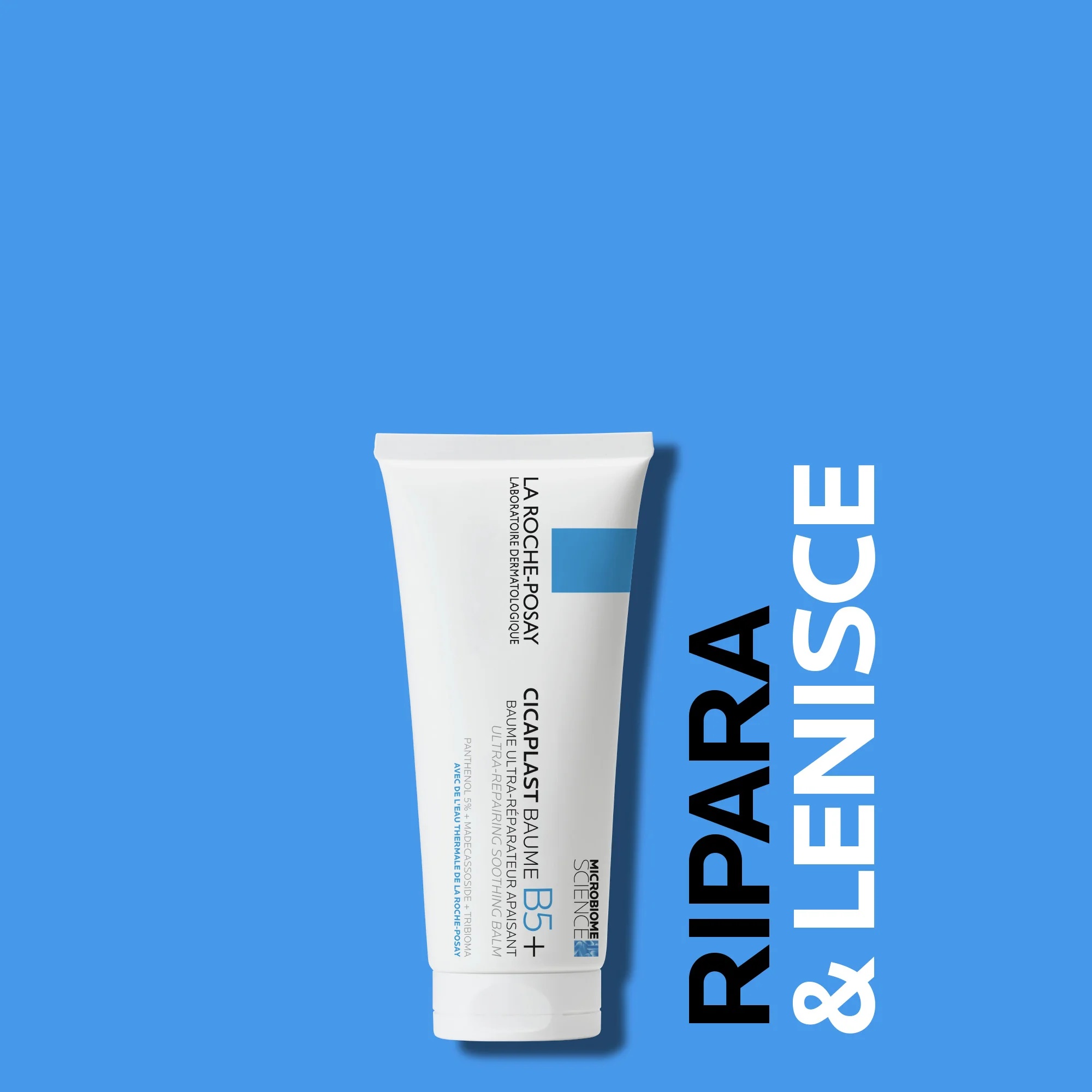 LA ROCHE POSAY La Roche Posay Cicaplast Baume B5+ 40 ml Bálsamo calmante para pele avermelhada