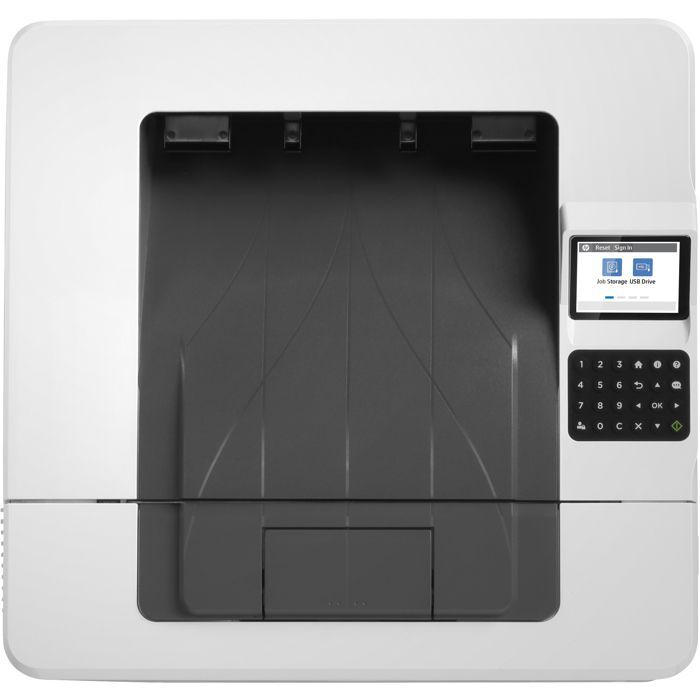HP LaserJet Enterprise M406dn Schwarzweiß-Laser-Multifunktionsdrucker