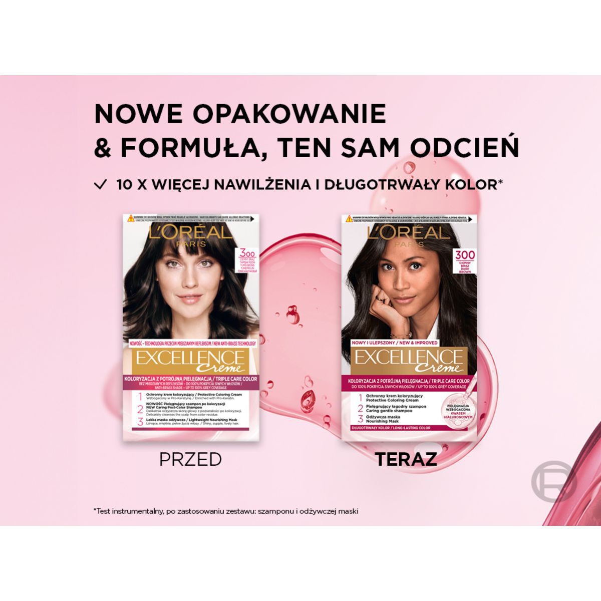 L'Oréal Paris Hårfärg 9 Mycket Ljusblond Excellence Creme