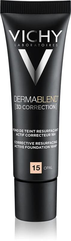 Base Corretiva e Suavizante Vichy Dermablend 3D Correction FPS 25