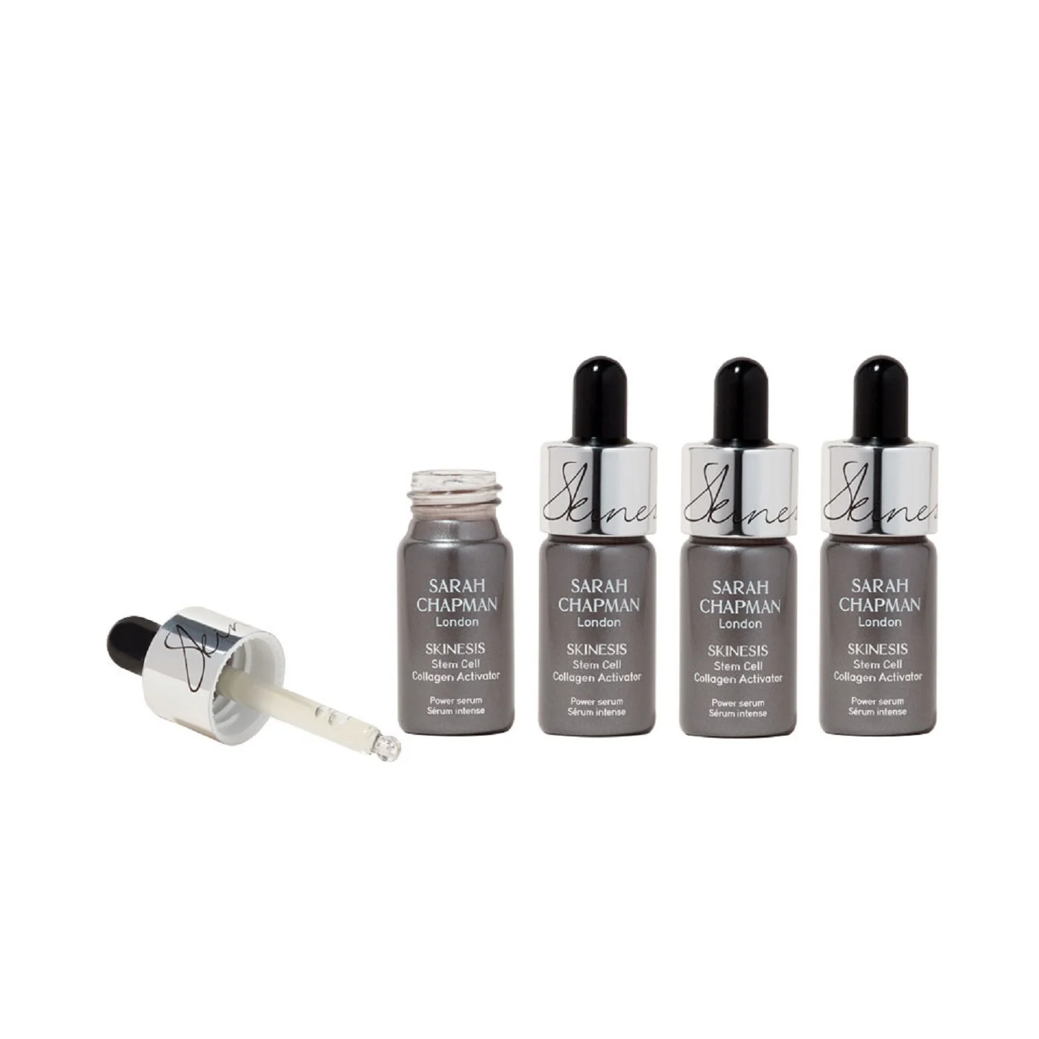 Serums & Boosters  Skinesis Stem Cell Collagen Activator - Siero viso lifting