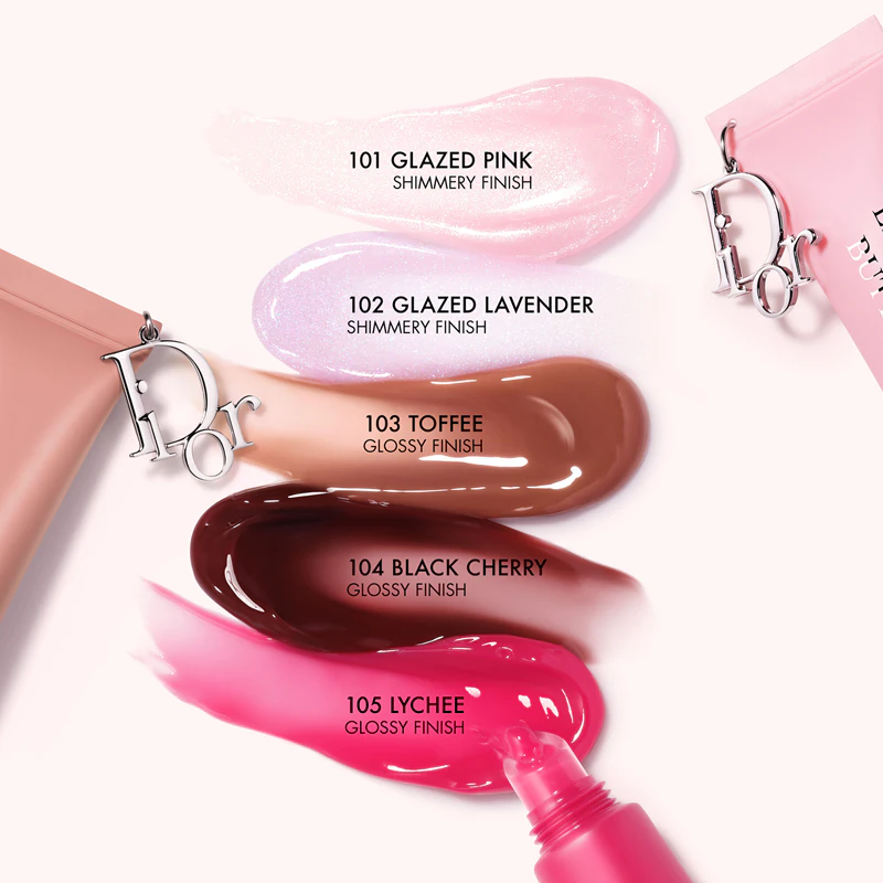 DIOR Dior Addict Lip Glow Butter gloss labial nutritivo