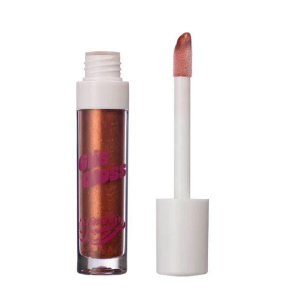 Glisten Cosmetics - Brilho Labial Mocha Glis