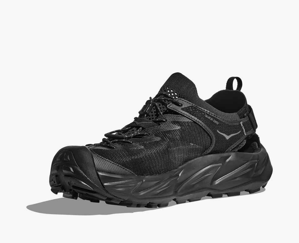 HOKA Hopara 2 Czarny/Czarny
