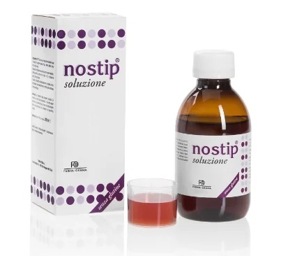 Nostip Lösung 20 ml zur Förderung der Darmfunktion