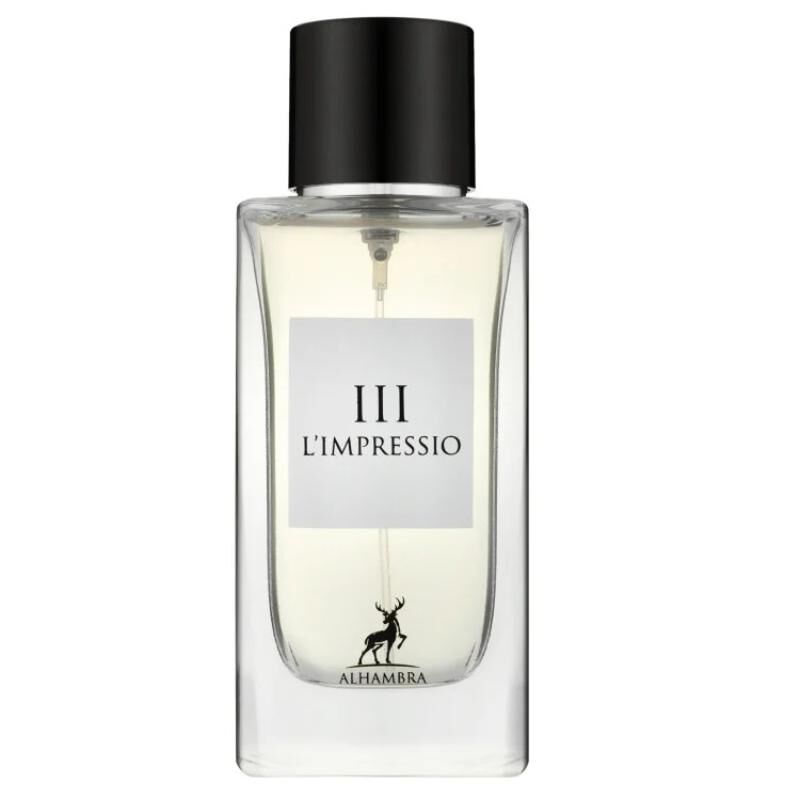 Maison Alhambra III L'Impressio Pour Femme