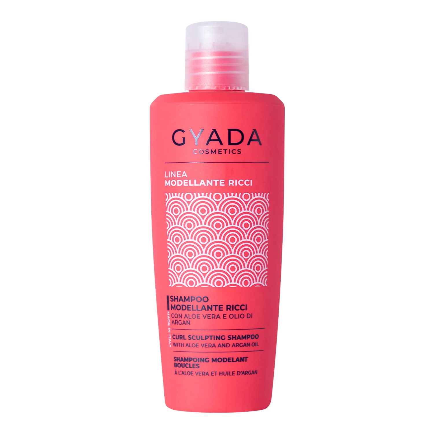 Linea Modellante Ricci Shampoo Modellante Ricci - Shampoo Ricci Definiti
